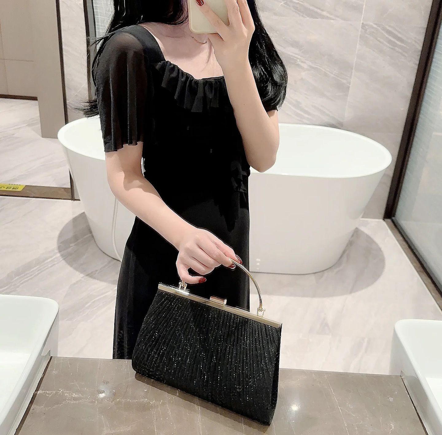 Radmila- Luxe Handbag 11