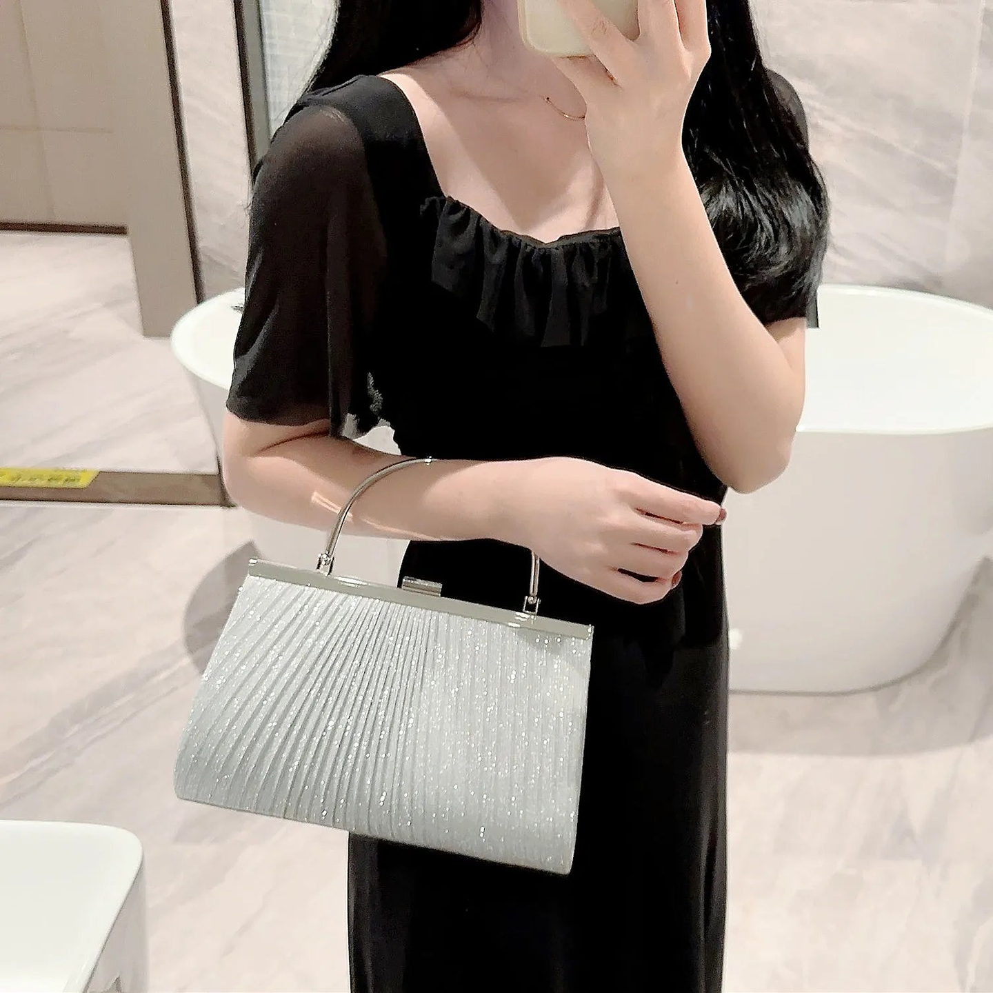Radmila- Luxe Handbag 12