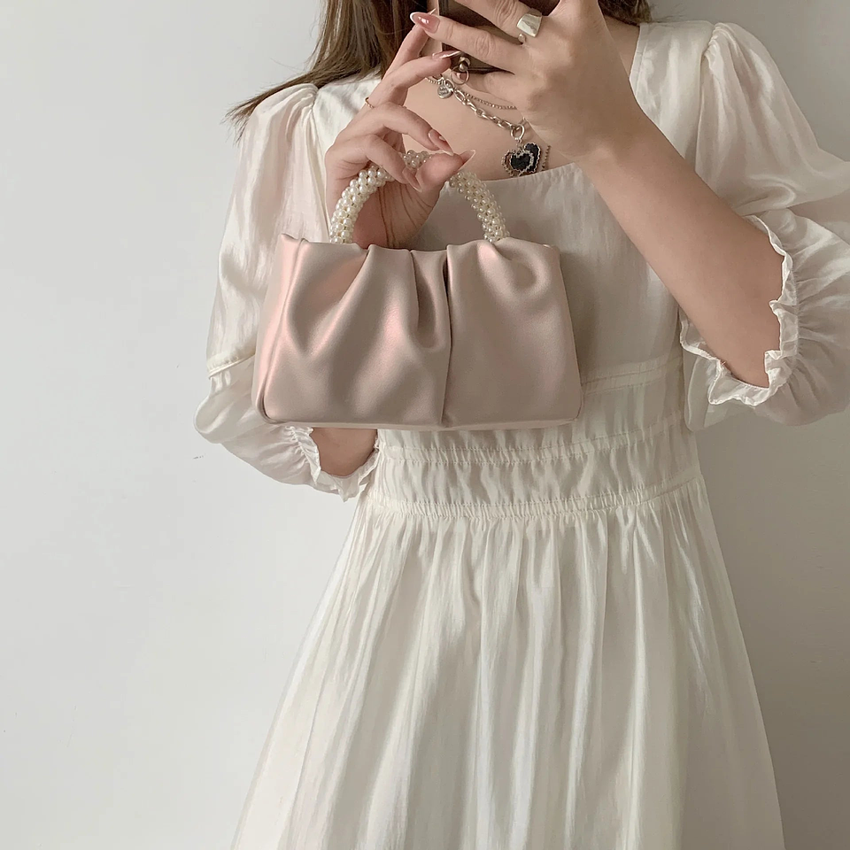 Harriet- Glitter Clutch Purse 16