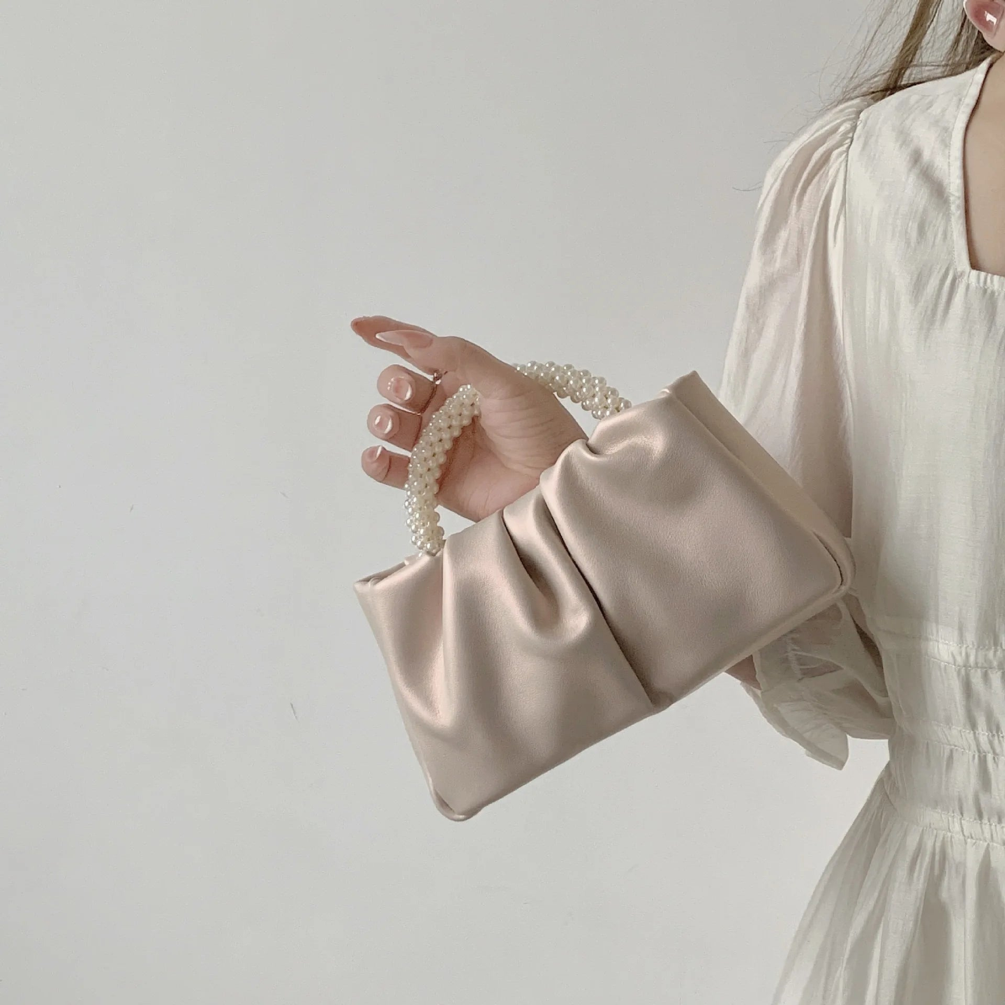 Harriet- Glitter Clutch Purse 18