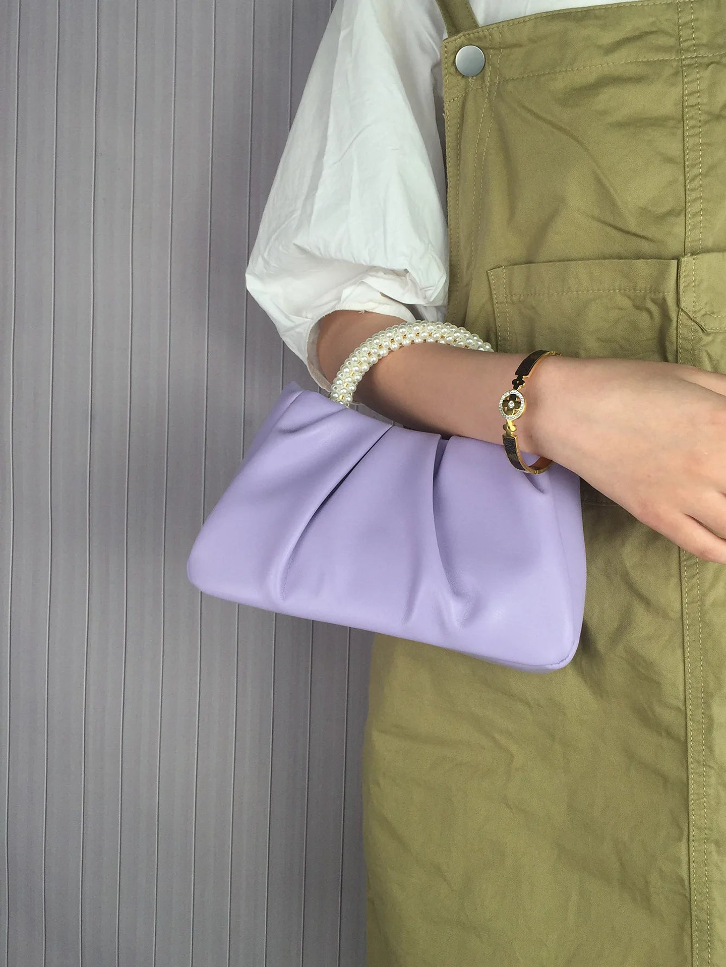 Harriet- Glitter Clutch Purse 29