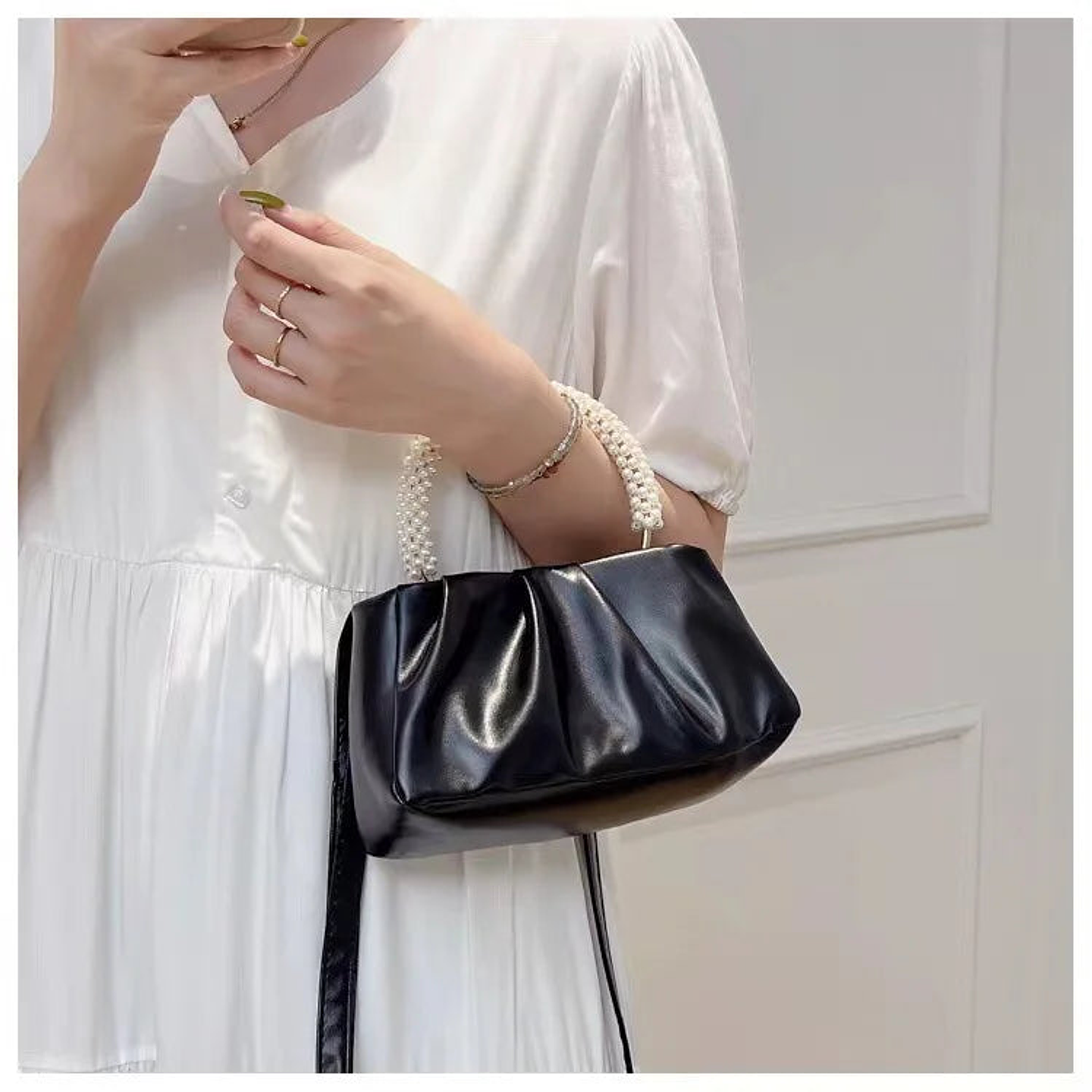 Harriet- Glitter Clutch Purse 44