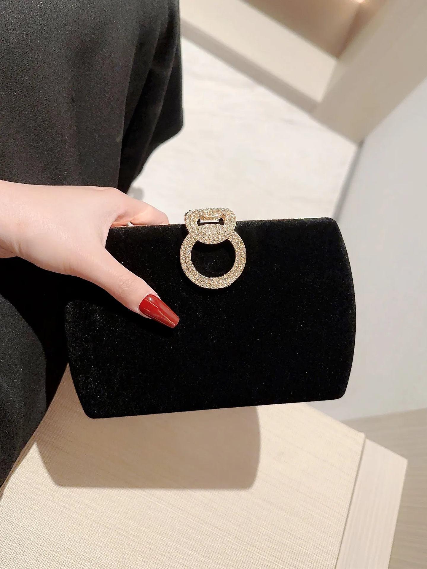 Nerissa- Clutch Bag 1