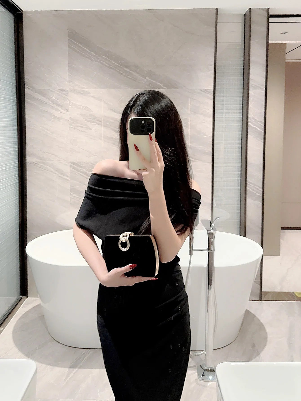 Nerissa- Clutch Bag 9