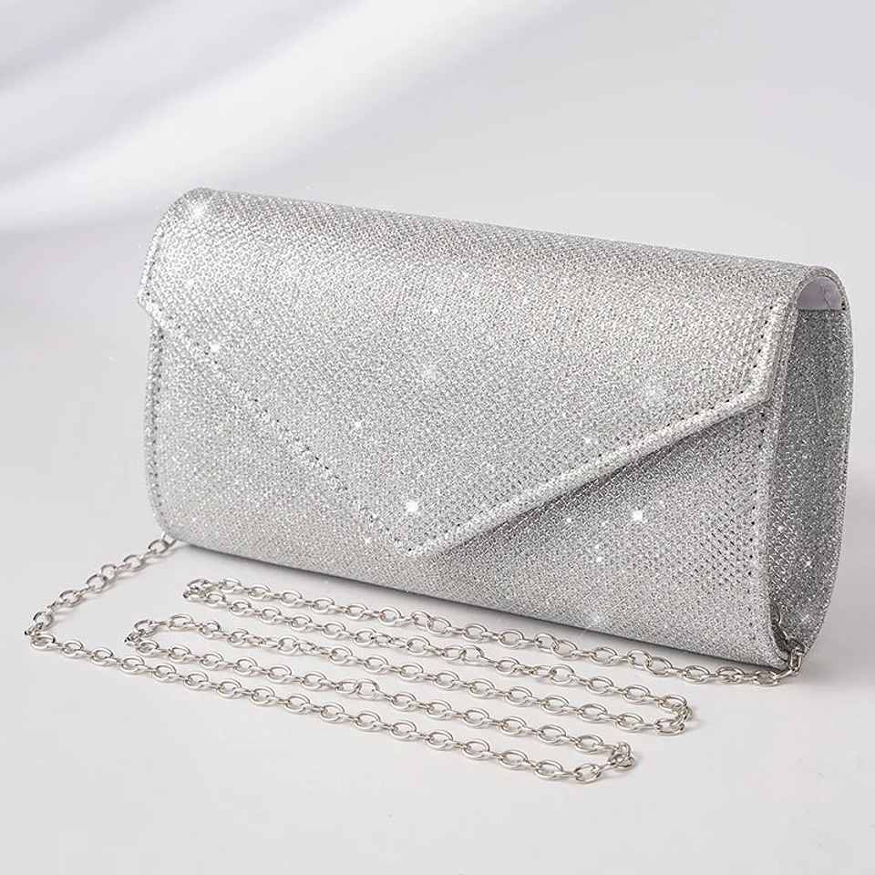 Maeva- Crystal Rhinestone Bag 1