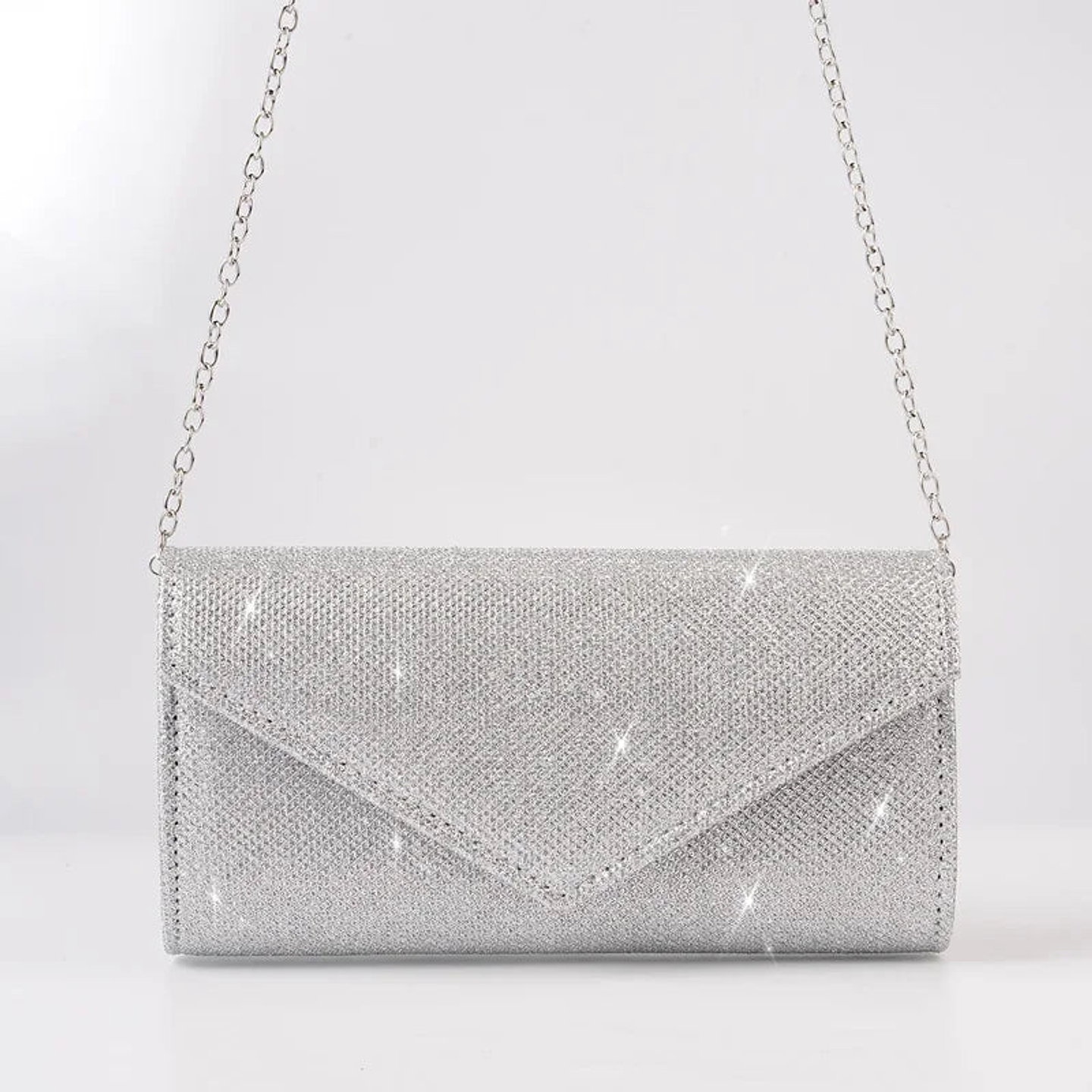 Maeva- Crystal Rhinestone Bag 5