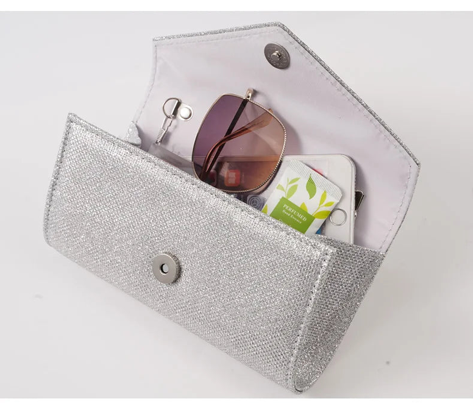 Maeva- Crystal Rhinestone Bag 13