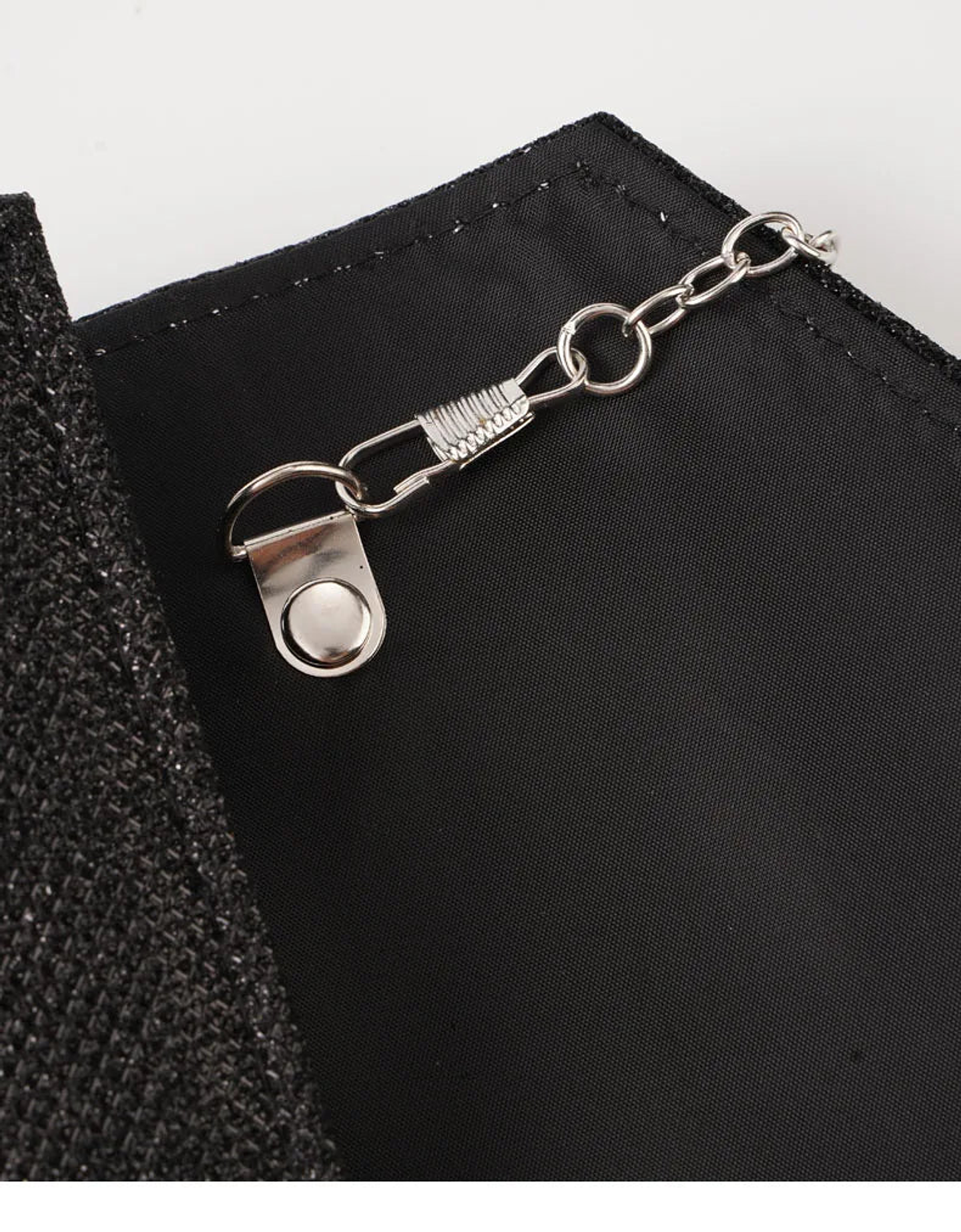 Maeva- Crystal Rhinestone Bag 19