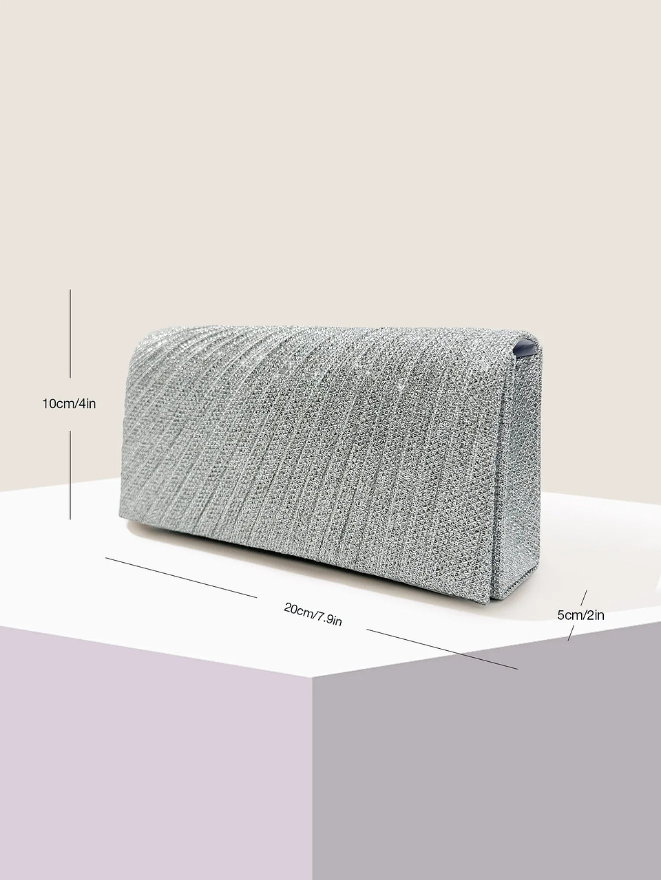 Maeva- Crystal Rhinestone Bag 20