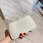 Lila- Vintage Clutch Bag - thumbnail 3