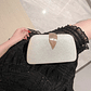 Lila- Vintage Clutch Bag - thumbnail 12