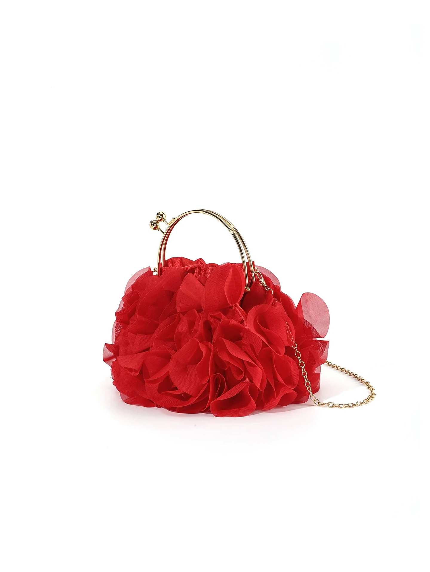 Daciana- Luxe Clutch Bag 4