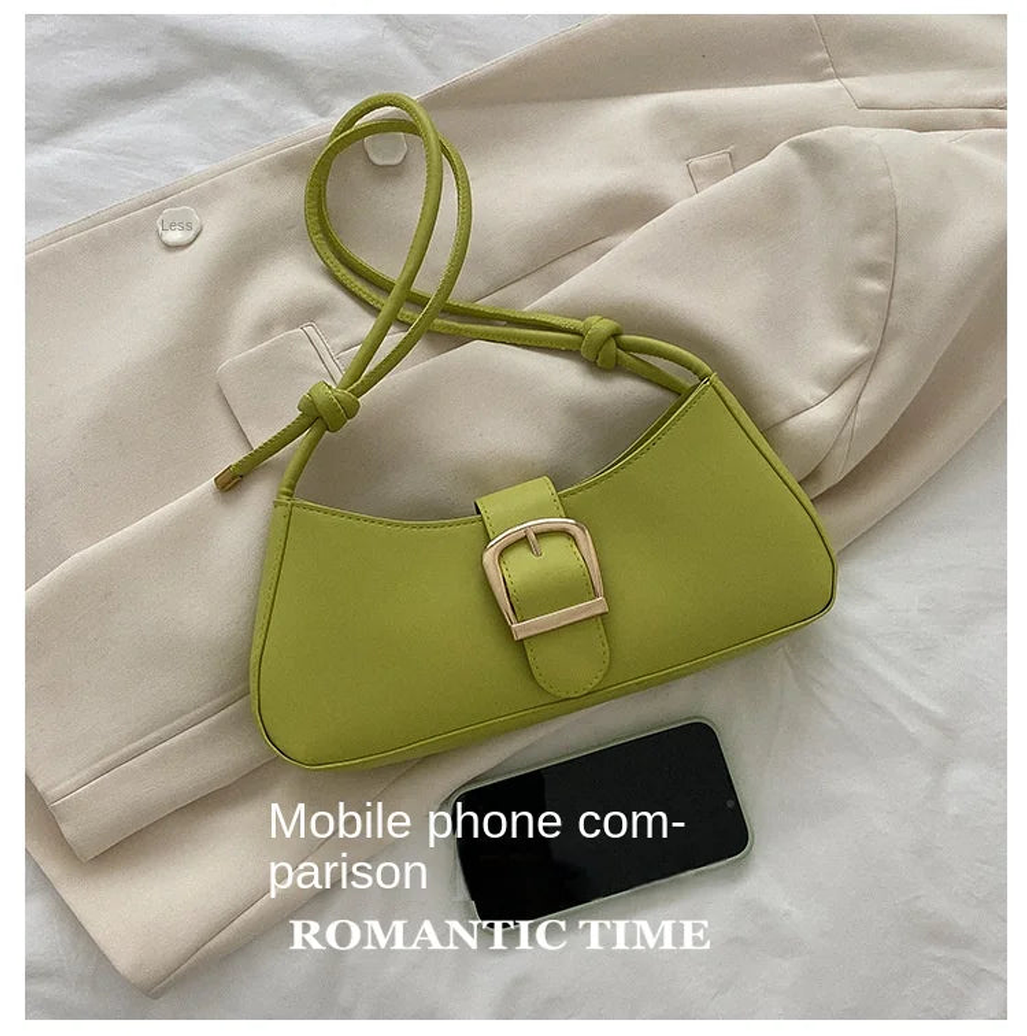 Rhodes- Elegant Satin Bag 10