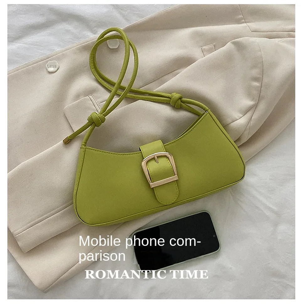 Rhodes- Elegant Satin Bag 10
