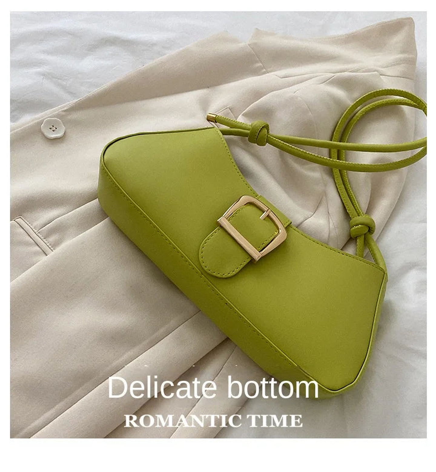 Rhodes- Elegant Satin Bag 12