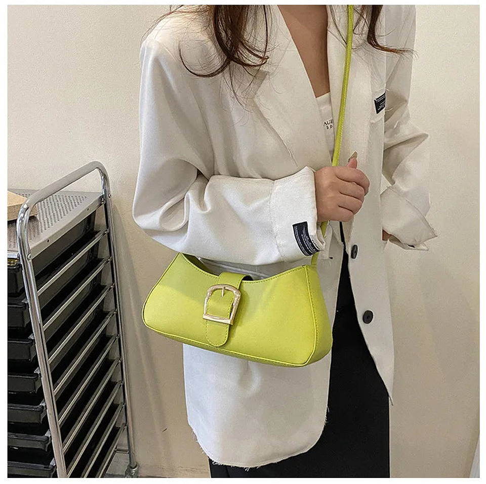 Rhodes- Elegant Satin Bag 18