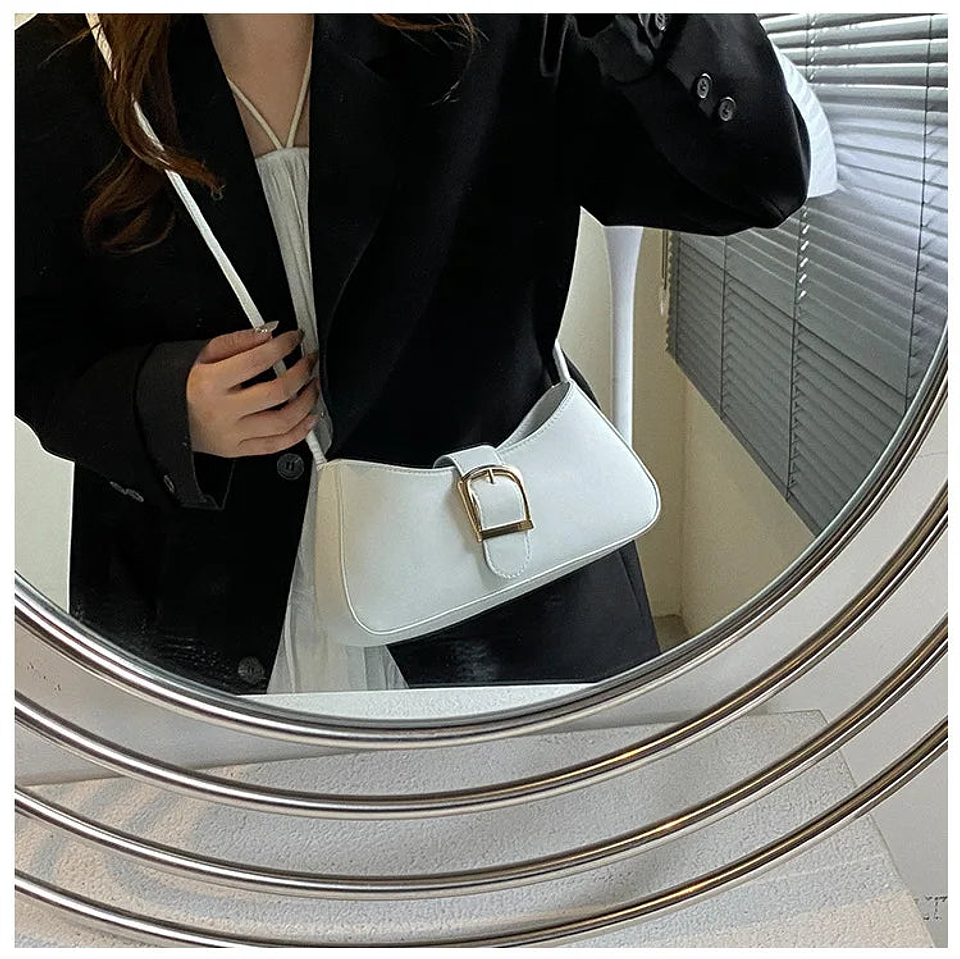 Rhodes- Elegant Satin Bag 20