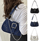 Ellis- Leather Crossbody Bag - thumbnail 2