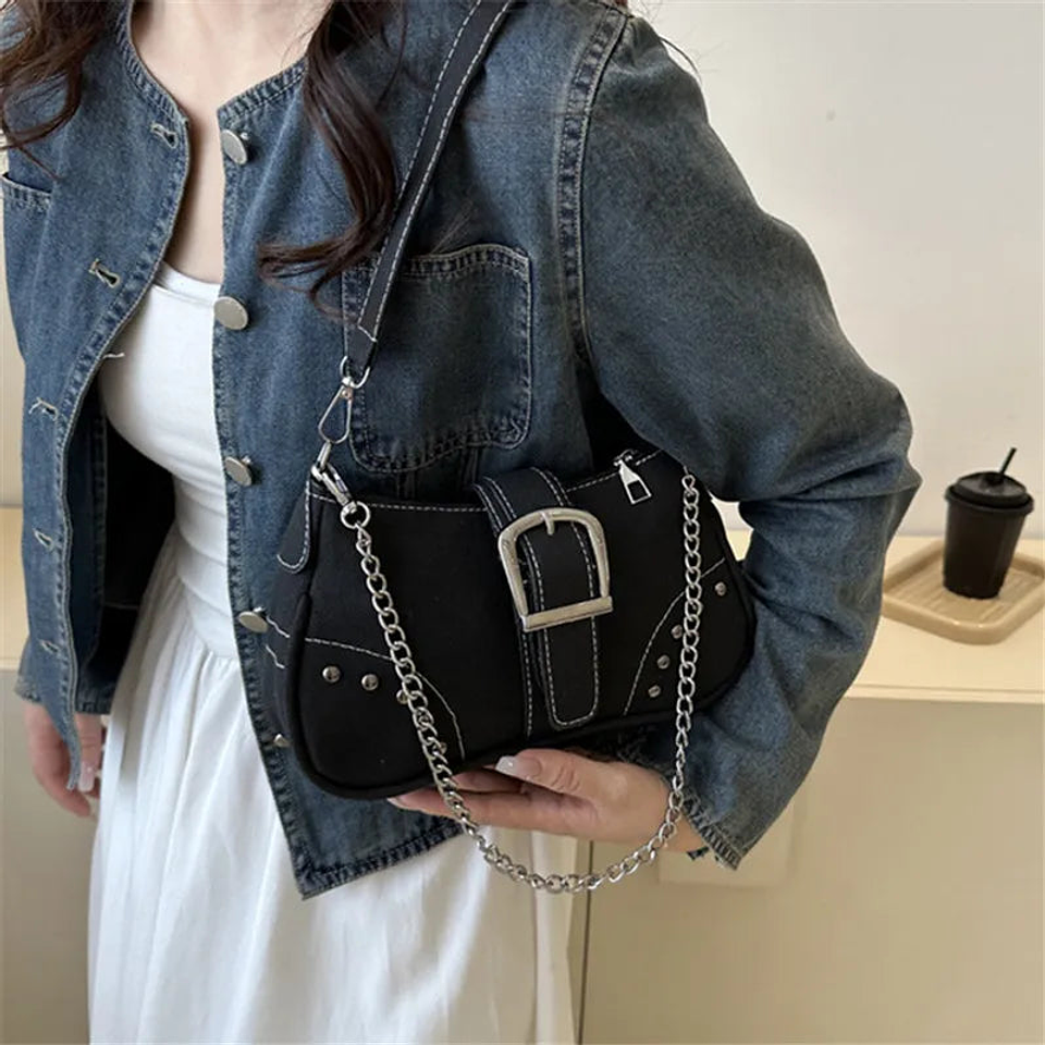 Ellis- Leather Crossbody Bag 3