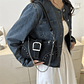 Ellis- Leather Crossbody Bag - thumbnail 8