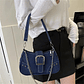 Ellis- Leather Crossbody Bag - thumbnail 12