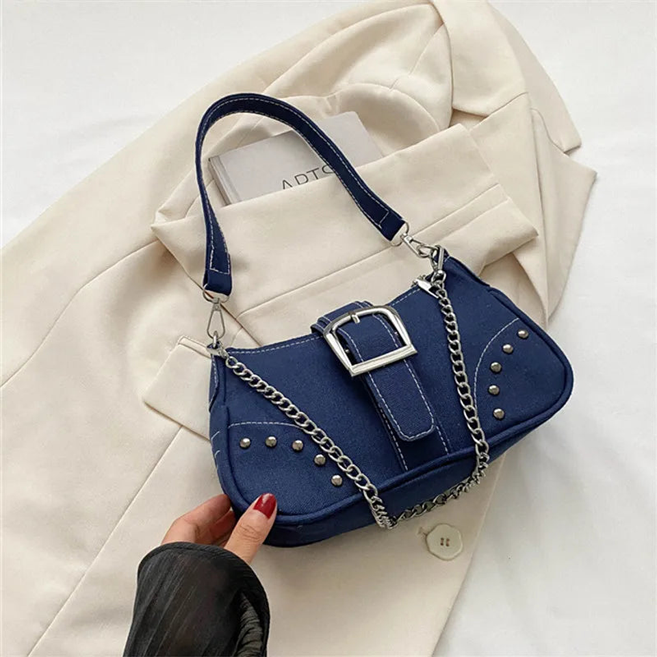 Ellis- Leather Crossbody Bag 24