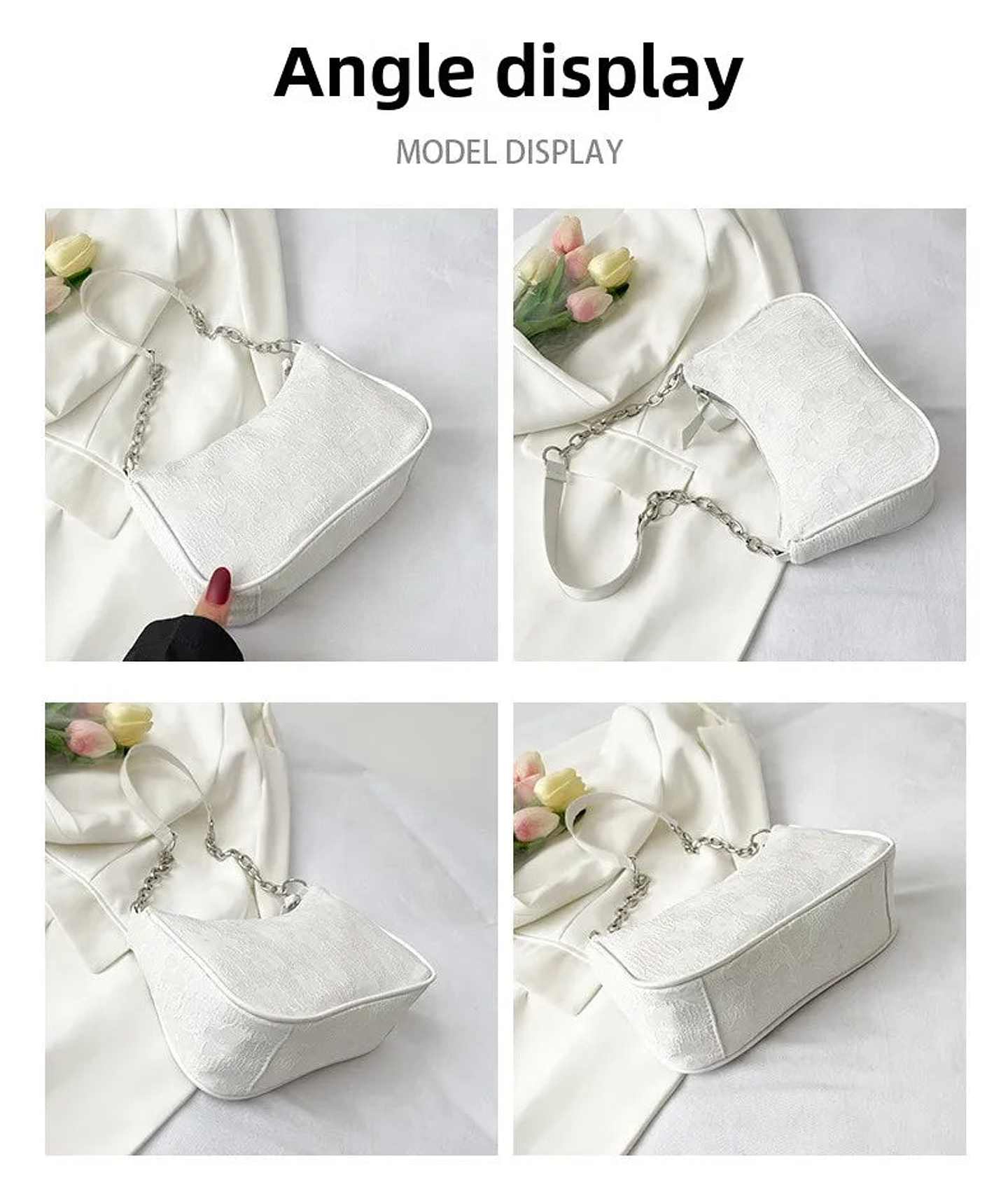 Neoma- Retro Mini Messenger Bag 13