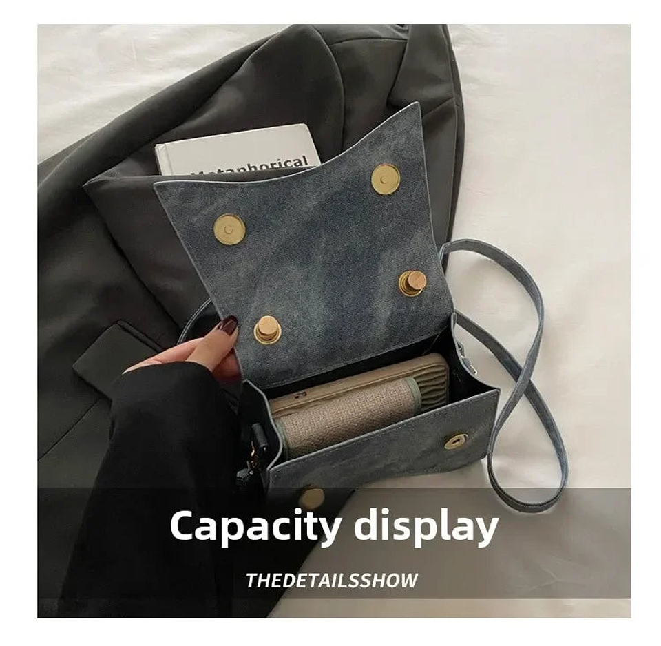 Hazel- Sparkling Rhinestone Purse 12