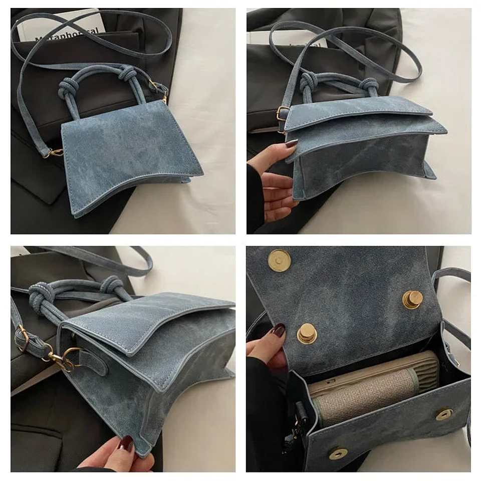 Hazel- Sparkling Rhinestone Purse 13