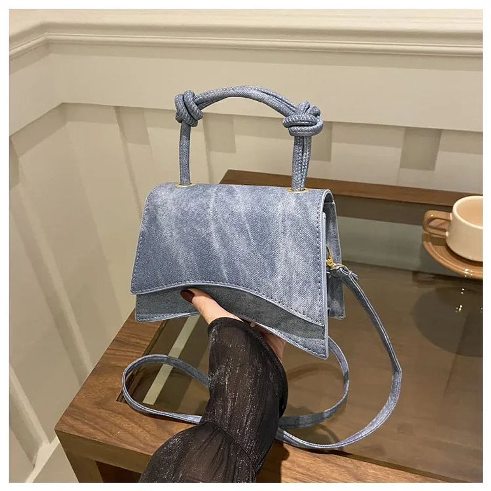 Hazel- Sparkling Rhinestone Purse 33