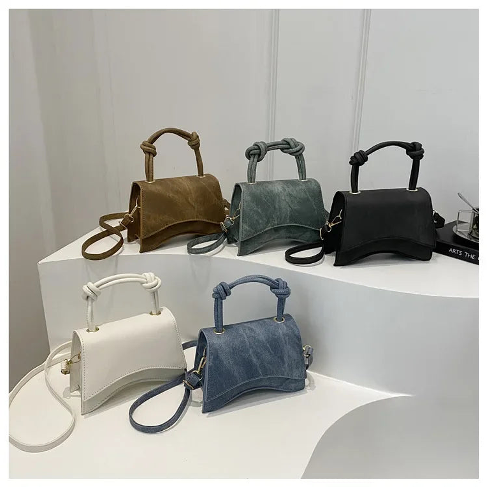 Hazel- Sparkling Rhinestone Purse 34