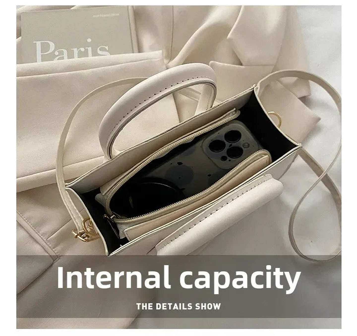 Hollis- Clutch Bag 13