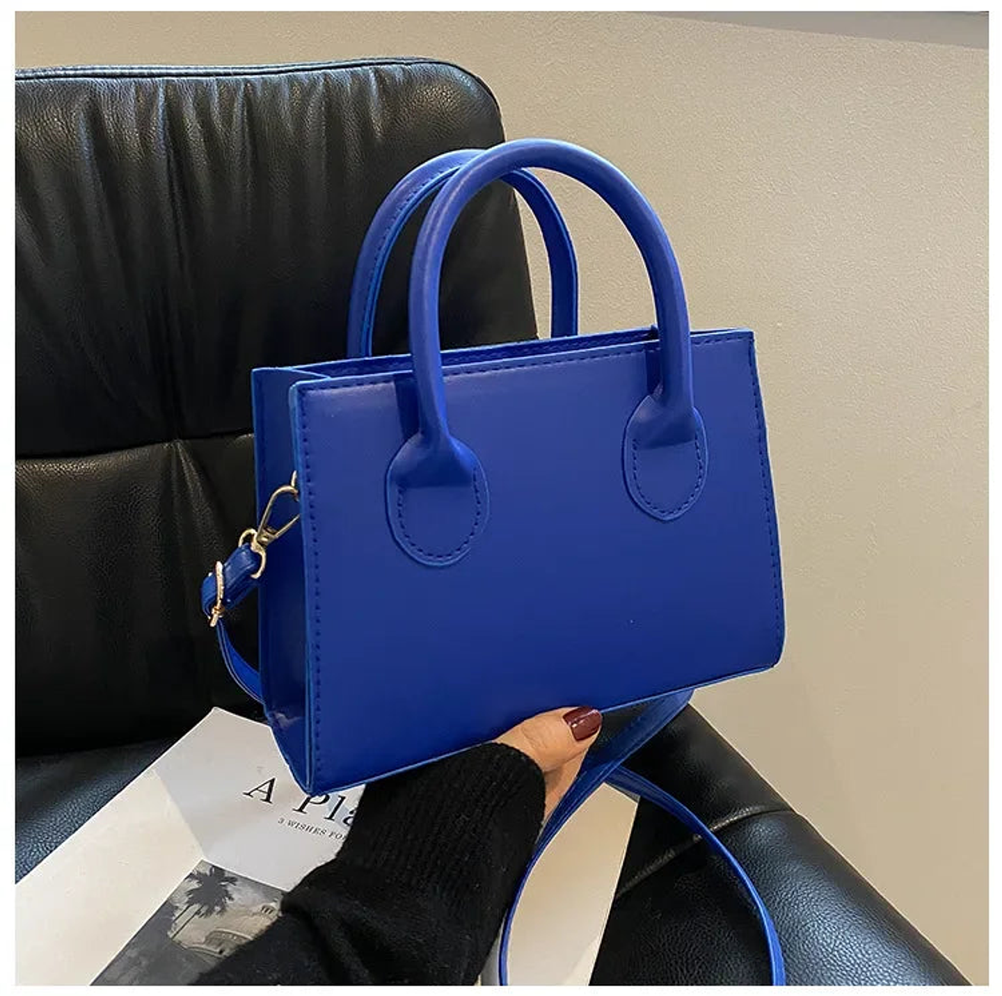 Hollis- Clutch Bag 35