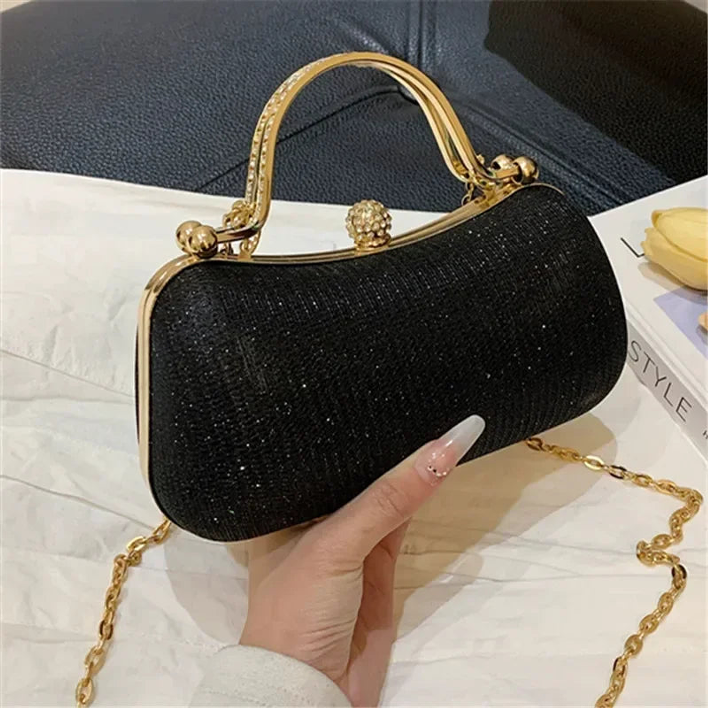 Romilly- Luxury Handbag 19