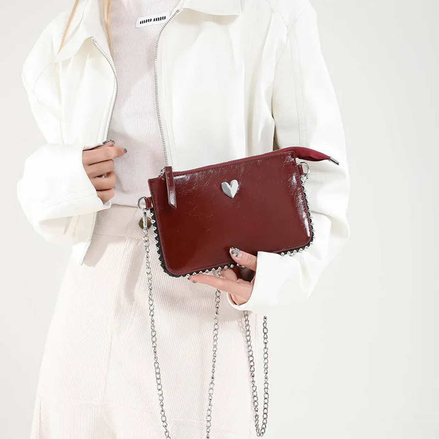 Niamh- Elegant Crossbody Bag 6