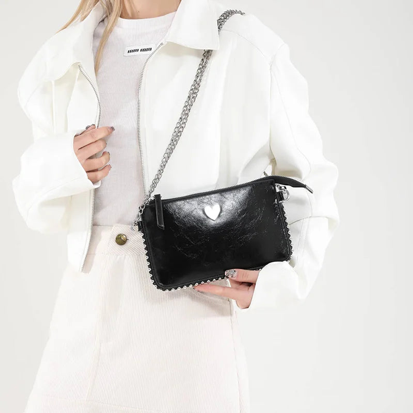 Niamh- Elegant Crossbody Bag 8
