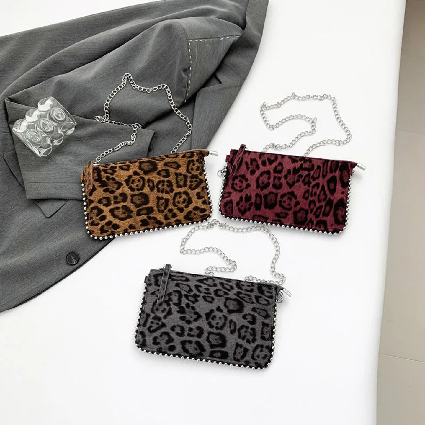 Niamh- Elegant Crossbody Bag 22