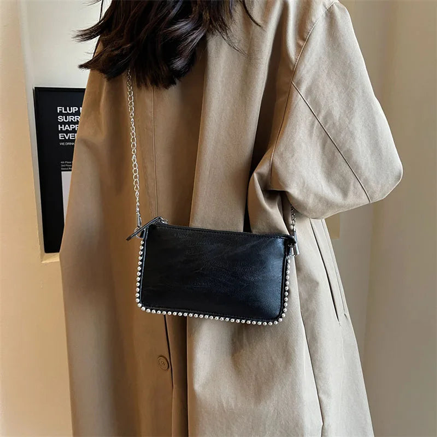 Niamh- Elegant Crossbody Bag 26