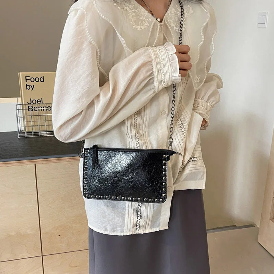 Niamh- Elegant Crossbody Bag 34
