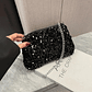 Ludmila- Sparkling Clutch Bag - thumbnail 16