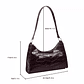 Zola- Pearl Chain Handbag - thumbnail 6