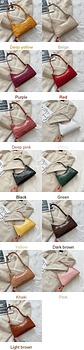 Zola- Pearl Chain Handbag - thumbnail 16