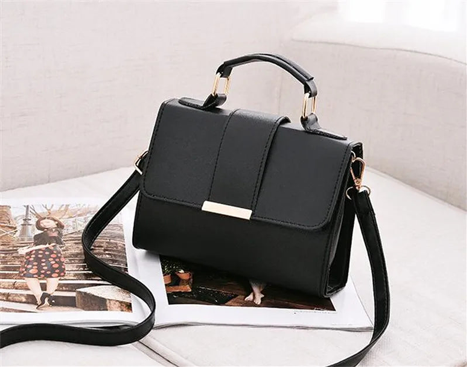 Inara- Glittery Rhinestone Bag 17