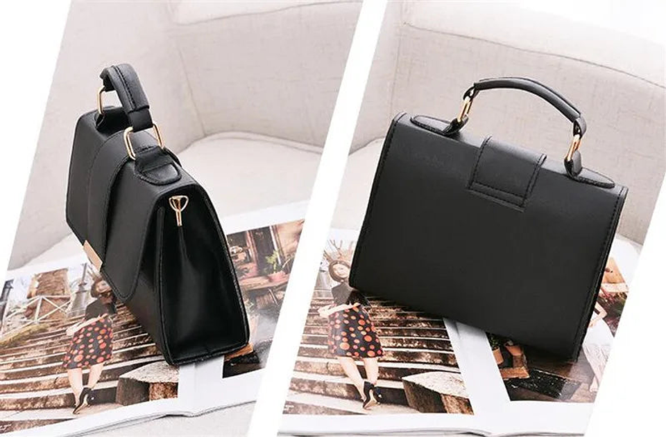 Inara- Glittery Rhinestone Bag 19