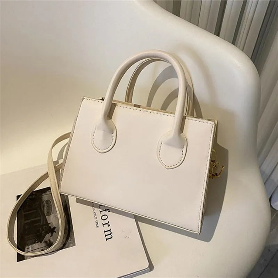 Alethea- Trendy Square Handbag 42