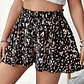 Vada- Bohemian Drawstring Shorts - thumbnail 25