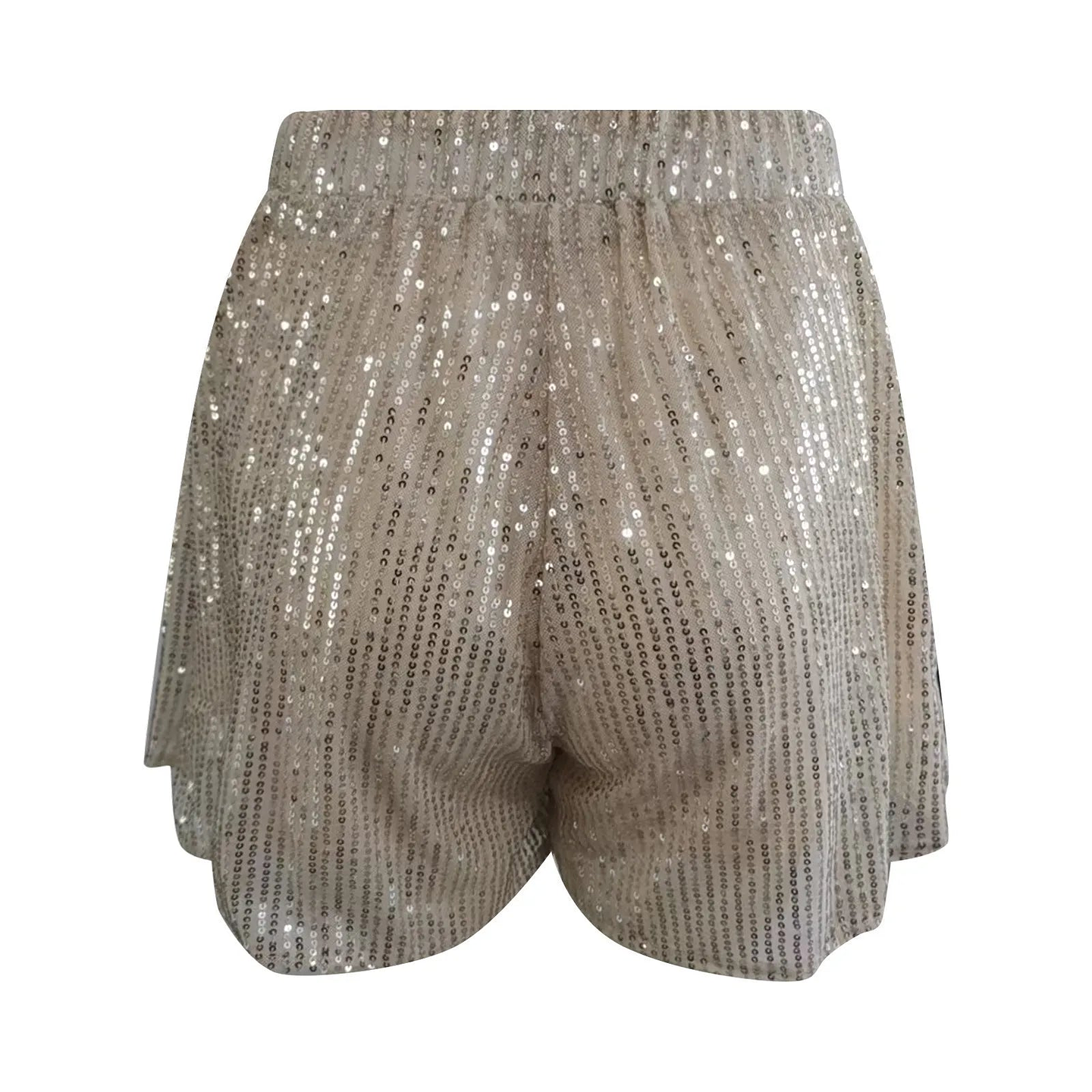 Olympia- High-Waisted Shorts 23