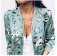 Inês- Elegant Floral Jacket - thumbnail 6