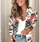 Inês- Elegant Floral Jacket - thumbnail 8