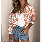 Inês- Elegant Floral Jacket - thumbnail 11